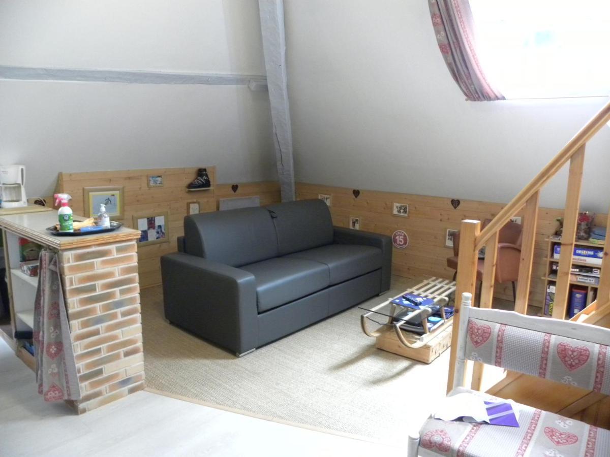 Le Central Studio Mezzanine Cauterets Exteriör bild
